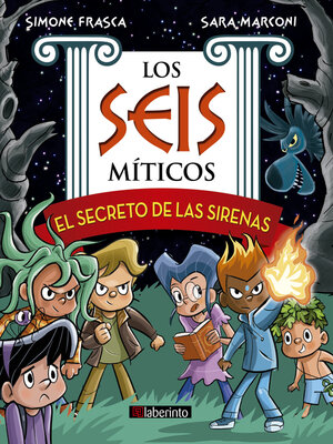 cover image of El secreto de las sirenas